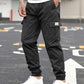 Beige Cargo Jogginghose - Lukas