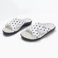 Lena Gelbe Polka-Dot Slipper