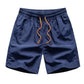 Max - Blaue Strandshorts