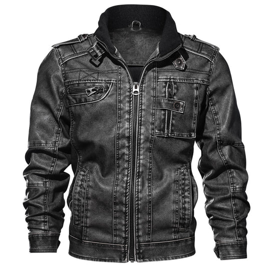 Elite Lederjacke