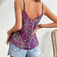 Buntes Paisley-Top - Sofia