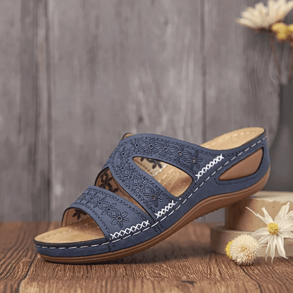 SummerBreeze Sandalen – Luftiges Design & Orthopädischer Komfort