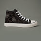 Schwarze Sneaker - Alex