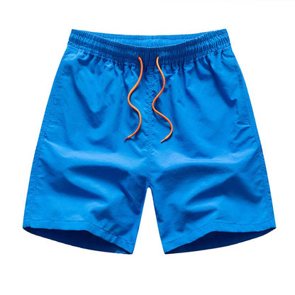 Max - Blaue Strandshorts