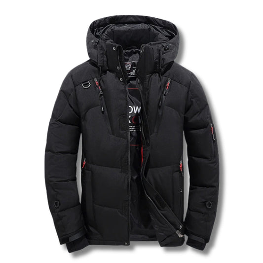 Down Winterjacke Schwarz - Max