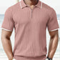 Hudson - lässiges herren polo-shirt, vielseitig und bequem