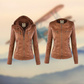 Damenjacke in Tan - Eva