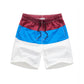 Max - Blaue Strandshorts