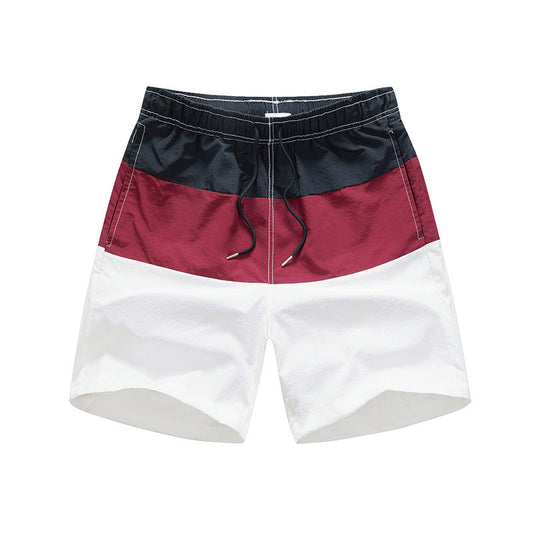 Max - Blaue Strandshorts