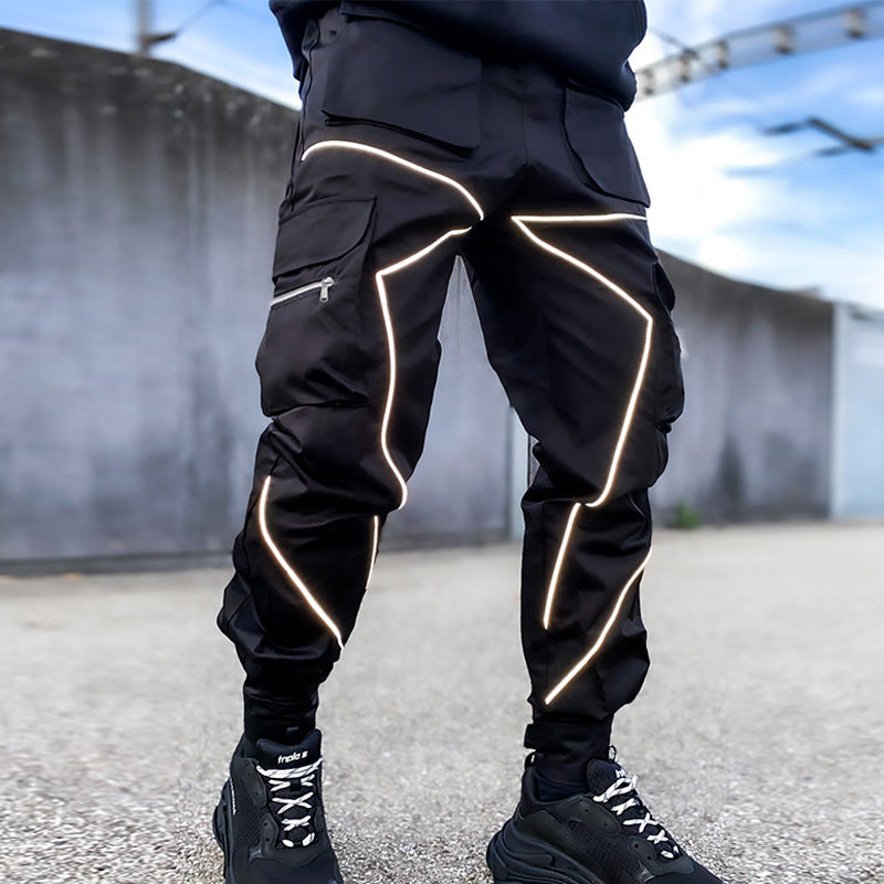 EliteStreet Militärische Cargohose