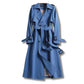 Eleganter Trenchcoat Braun - Clara