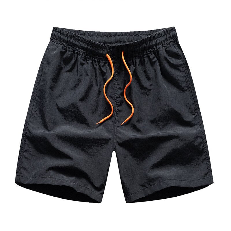 Max - Blaue Strandshorts