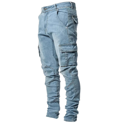 Helle Cargo Jeans - Max