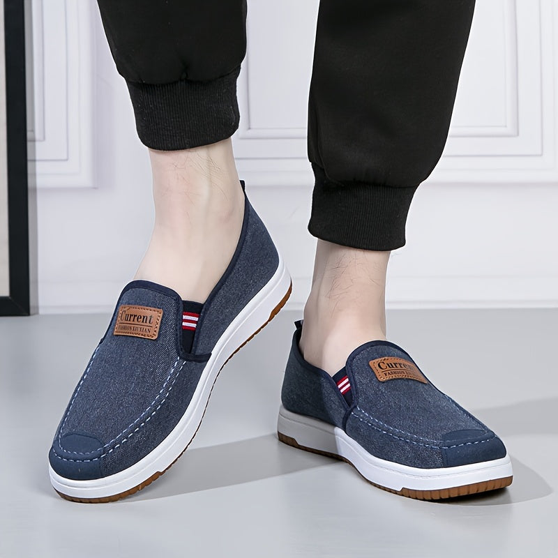 Blaue Loafer - Tim