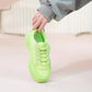 Limettengrün Chunky Sneaker - Zoe