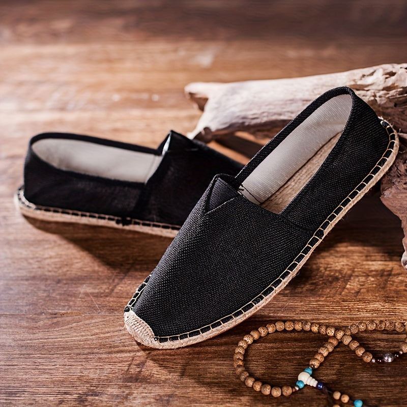 Grauer Sommer-Loafer - Lukas