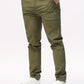 Graue Casual-Hose - Lukas