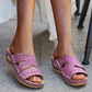 SummerBreeze Sandalen – Luftiges Design & Orthopädischer Komfort