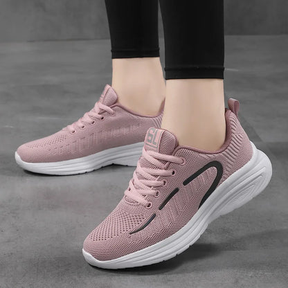 Julia- Rosa Damen-Sneaker