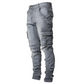 Helle Cargo Jeans - Max