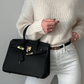 Elegante Designer-Handtasche Braun - Sofia