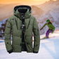 Down Winterjacke Schwarz - Max