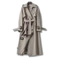 Eleganter Trenchcoat Braun - Clara