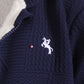 Navy Blauer Fleece Hoodie Set - Tim