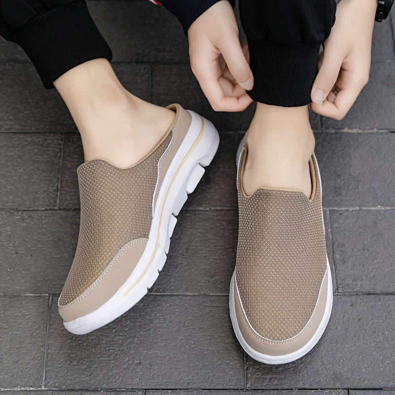 Bequeme Herren-Slipper mit atmungsaktivem Material