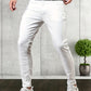 Gelbe Slim Fit Jeans - Markus