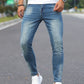 Jeans in Hellblau - Max