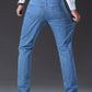 Blaue Regular Fit Jeans - Tobias