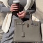 Elegante Designer-Handtasche Braun - Sofia