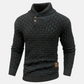 Blauer Herren Strickpullover - Finn