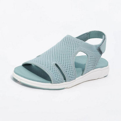 Mesh-Sandalen – Atmungsaktiv & Verstellbar