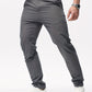 Beigefarbene Herren Slim Fit Freizeithose - Jonas