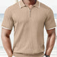 Hudson - lässiges herren polo-shirt, vielseitig und bequem