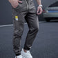 Blaue Jogger-Jeans - Lukas