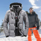 Down Winterjacke Schwarz - Max