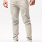 Beigefarbene Herren Slim Fit Freizeithose - Jonas