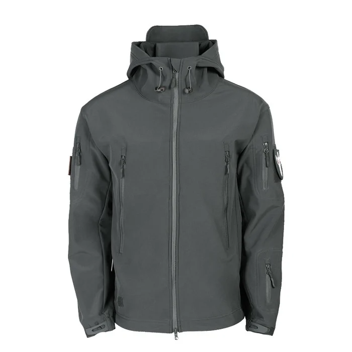 Winddichte Softshell-Jacke für Männer