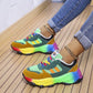 Bunte Sneaker - Luna