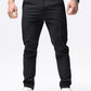 Beigefarbene Herren Slim Fit Freizeithose - Jonas