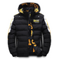 Winterjacke Herren Gelb – Felix