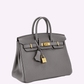 Elegante Designer-Handtasche Braun - Sofia