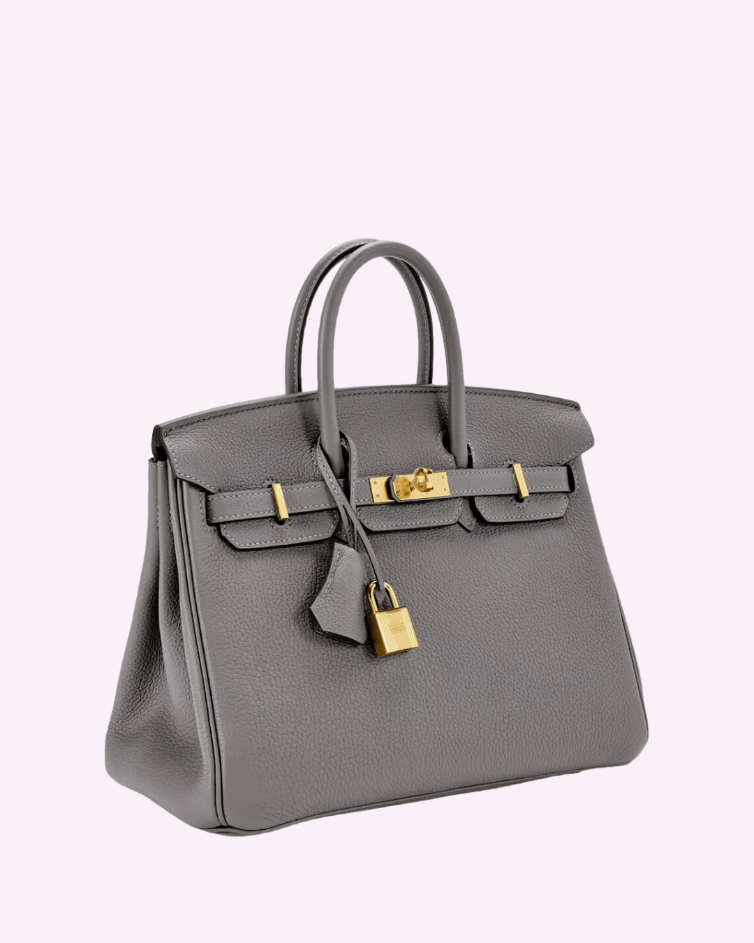 Elegante Designer-Handtasche Braun - Sofia