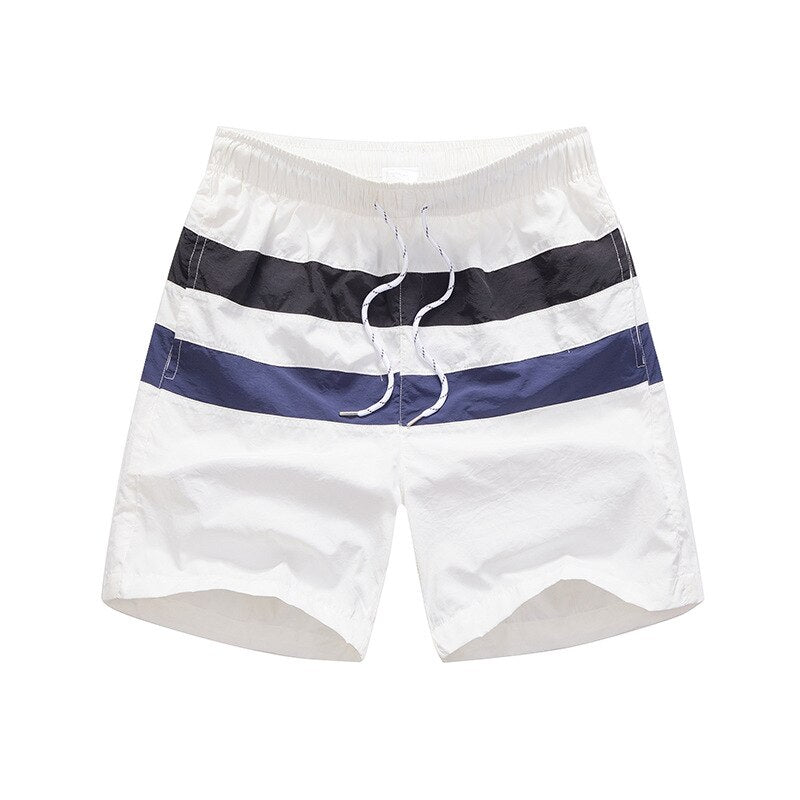 Max - Blaue Strandshorts