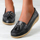 Blaue Loafer - Emily