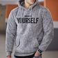 Beiger Kuschel-Hoodie - Noah