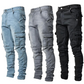 Helle Cargo Jeans - Max